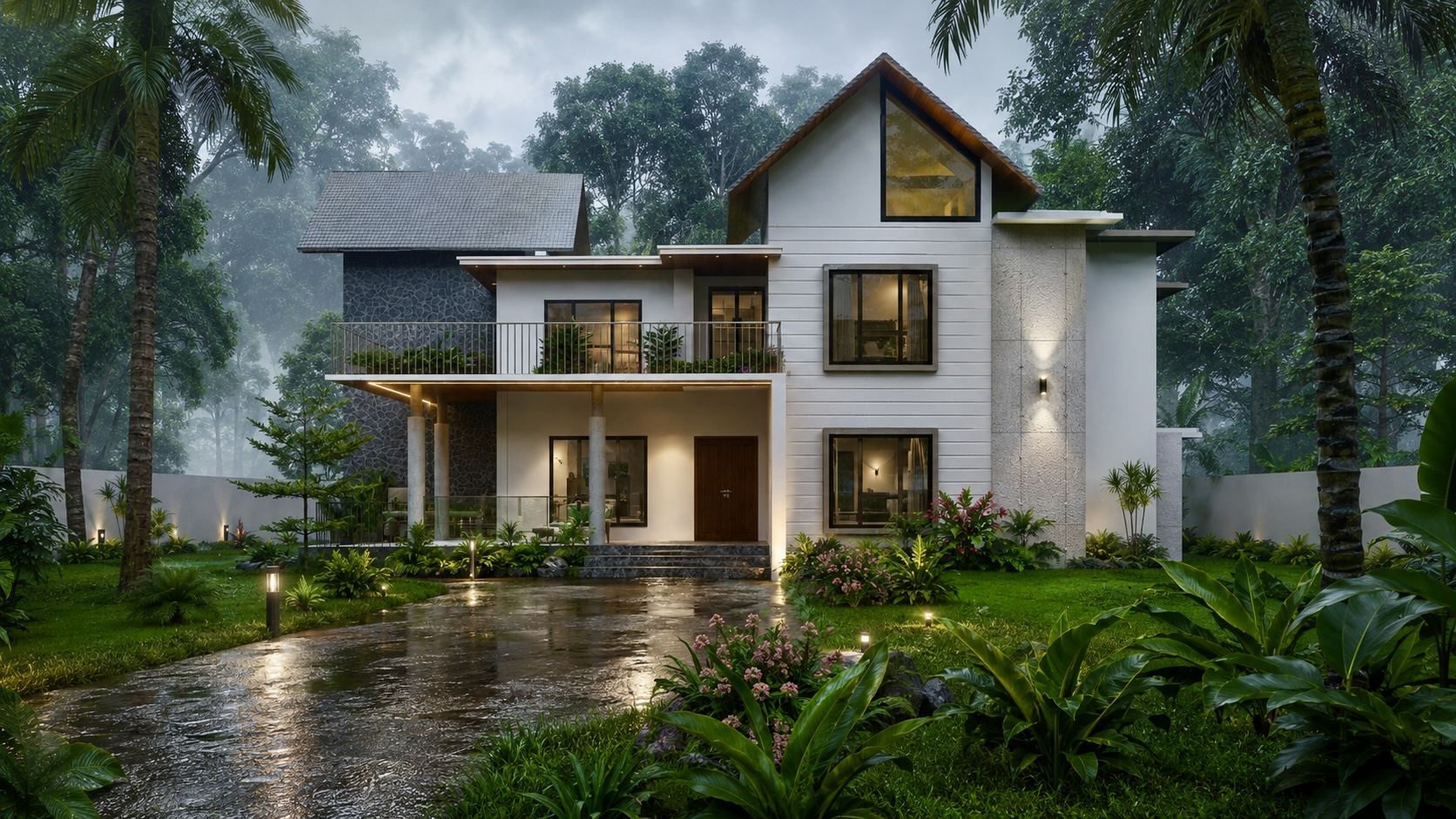 Shafi Residence
