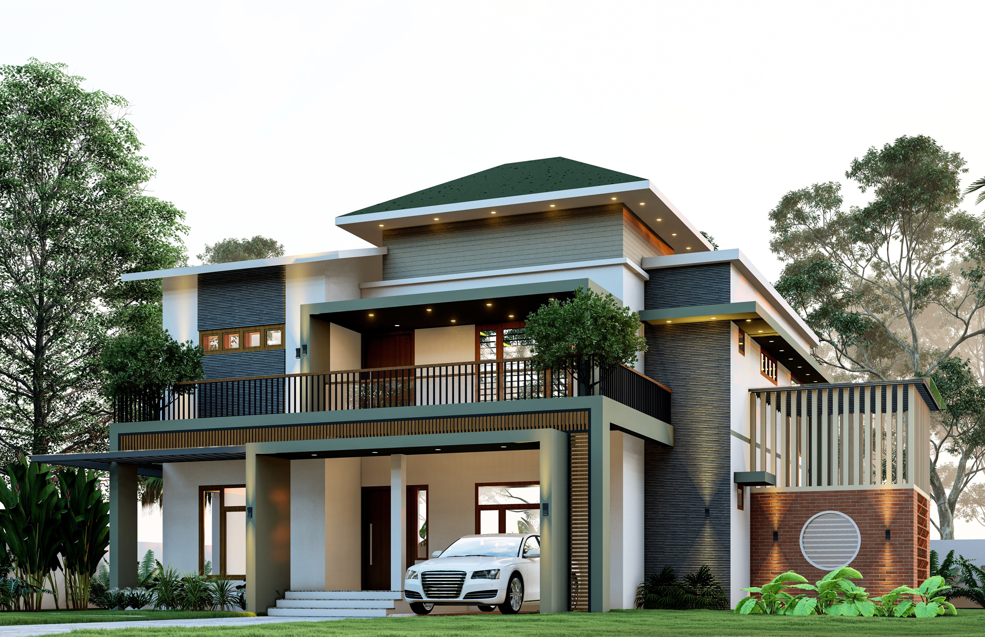 Shamsu Residence
